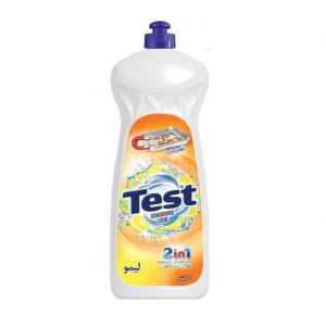 تست مایع ظرفشویی لیمو 1لیتر