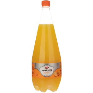 لاکی نوشیدنی گازدار گریپفروت 1.5لیتری