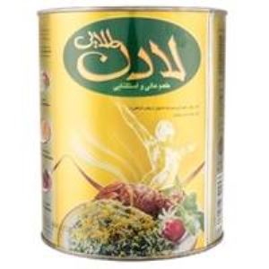 لادن طلایی روغن امگا 2700گ
