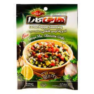 هاتی کارا ادویه لیمو فلفلی 40گرم