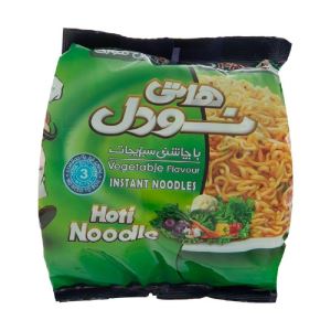 هاتی کارا نودل سبزیجات 5 عددی