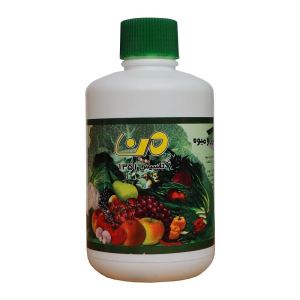 من محلول شسشوی سبزی 500cc