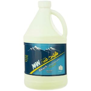 من مایع سفید کننده 4 لیتر