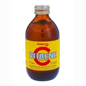 بوکا نوشیدنی ویتامین C