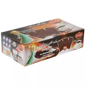 بیسکویت کاکائویی مدل پرنسس فرخنده