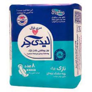 نوار بالدار مشبک نازک بزرگ (سری غزال) لیدی کر