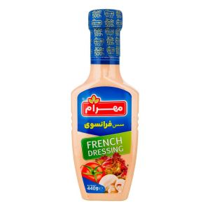 سس فرانسوی 440 گرم مهرام