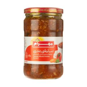 مهرام ترشی بندر 450 گ