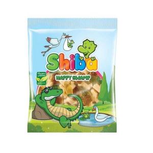 شیباپاستیل برکه 65گرم