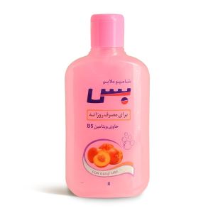 شامپو ملایم روزانه280 میلی لیتر بس