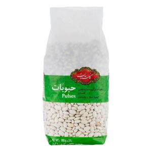 لوبیای سفید 900 گرم گلستان