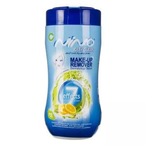 نینو دستمال مرطوب ارایش کمر باریک70 عددی