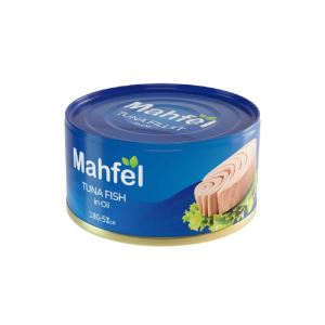 محفل کنسرو ماهی 180گ