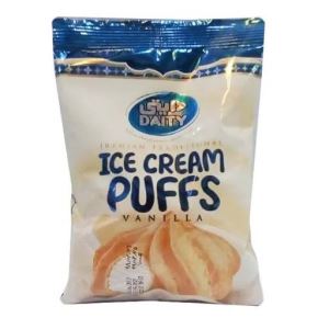 دایتی بستنی خامه ای