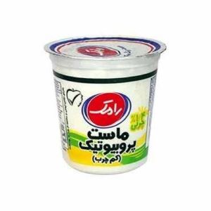 رامک ماست پروبیوتیک کم چرب 650 گرم