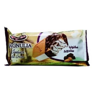 دومینو بستنی مگنولینا ساندویچ