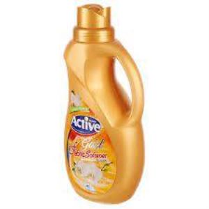 مایع نرم کننده طلایی 1.5 لیتر اکتیو