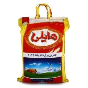 هایلی برنج هندی 10 ک