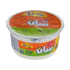 رامک سان ماست همزده پرچرب 400 گرم