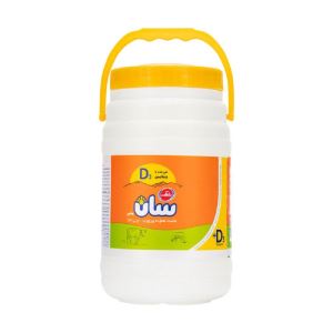 رامک سان ماست همزده پرچرب 1800 گ