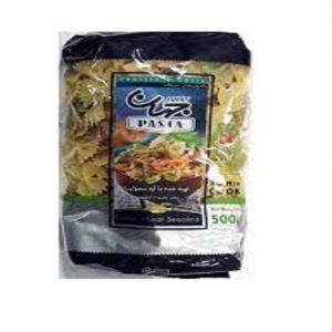 جهان فرمی پروانه ای سبزیجات 500 گرم