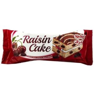 نادری کیک کشمشی آلبالو 70گ