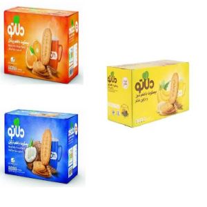 دلاتو بیسکوییت پذیرایی 900گرم(انواع)