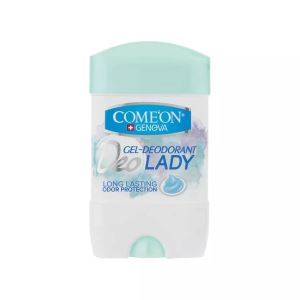 کامان دئودورانت زنانه سبز