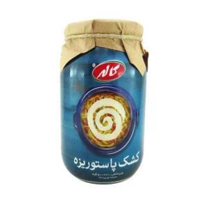 کاله کشک شیشه 500گرم