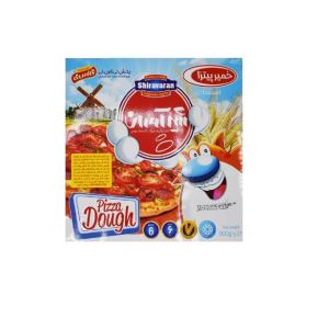 شیرآوران خمیر پیتزا ایتالیایی