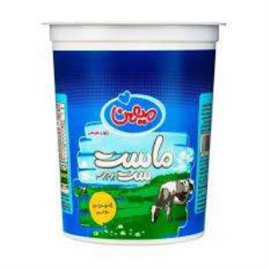 ماست  پرچرب  700گرم میهن
