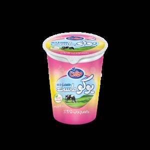 یوگو ماست کم چرب 900 گرم میهن