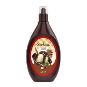 سوربن سس شکلات فندق 500گرم