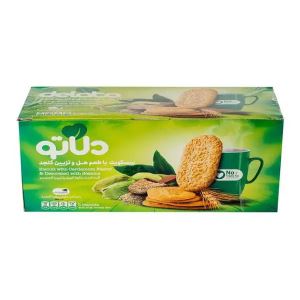 دلاتو بیسکوییت پذیرایی کنجد و هل 850گرم