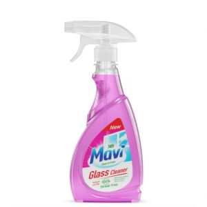 ماوی شیشه پاک کن 500گرم