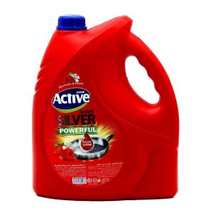 اکتیو مایع ظرفشویی گلیسیرین 3500 گرم