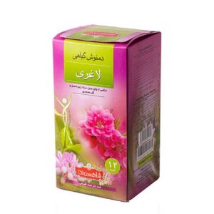 دمنوش لاغری شاهسوند