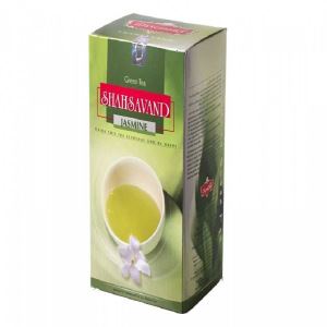 چای سبز جاسمین 400 گرم شاهسوند