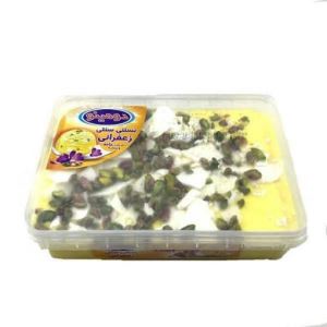 میهن دومینو بستنی سنتی 500گرم