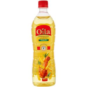 روغن سرخ کردنی 810 گرم اویلا بدون پالم
