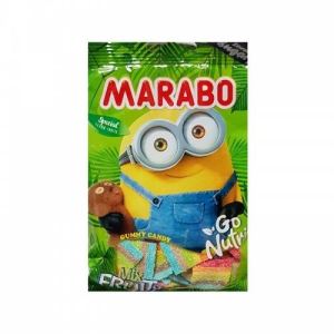 مارابو پاستیل نواری 100گرم