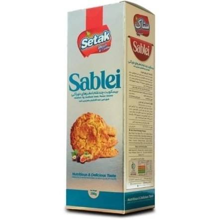 ستاک بیسکویت خوراکی سبلی280گرم