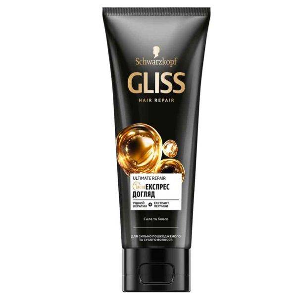 گلیس ماسک داخل حمام