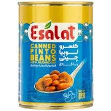کنسرو لوبیا چیتی با قارچ380 گرم اصالت