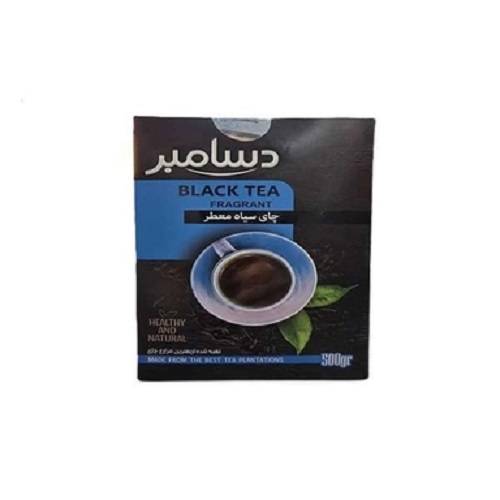 دسامبر چای سیاه معطر خارجی 500گ