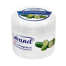 آوند کرم دست و صورت حاوی کلاژن رایحه خیار 200 گرم