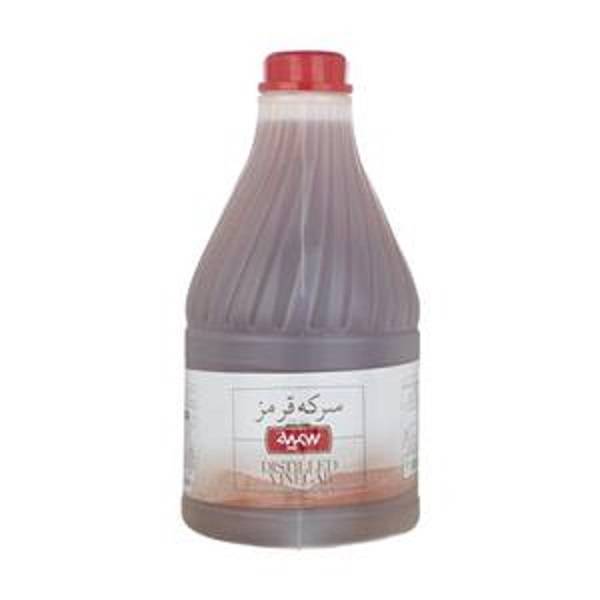 سمیه سرکه قرمز 2900گ