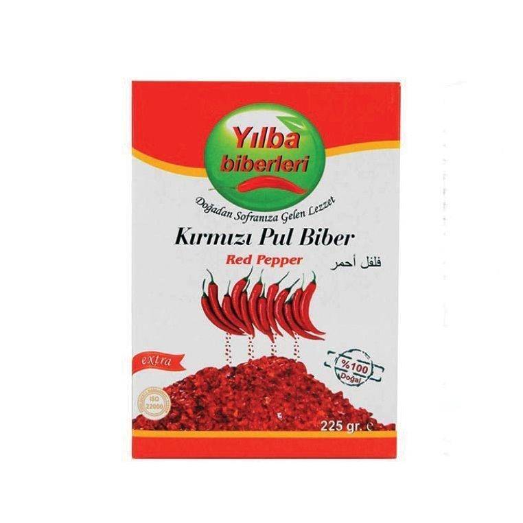 Yilba فلفل پول بیبر200گرم