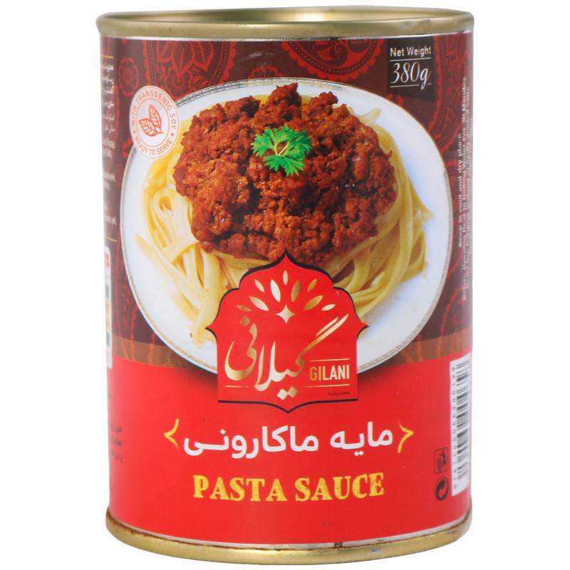 گیلانی مایع ماکارونی 380گرم