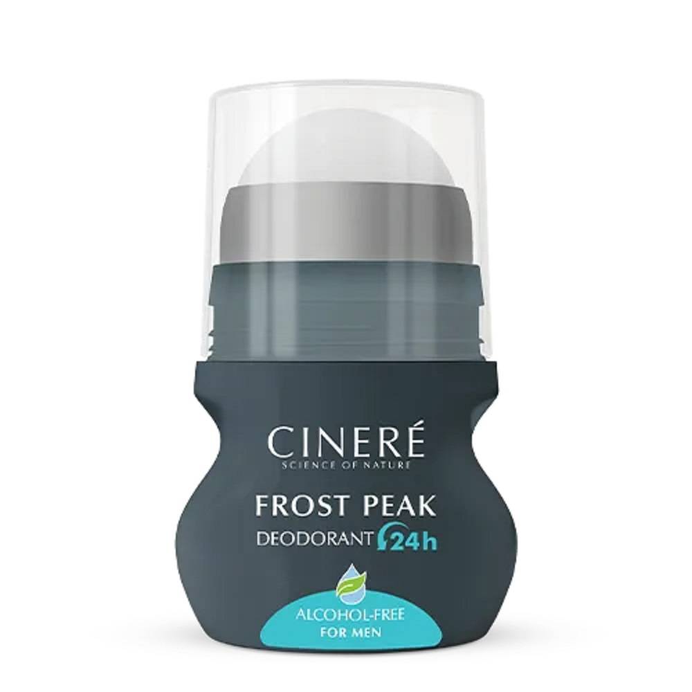 سینره دئودرانت مردانه 50 میل رایحه Frost peak